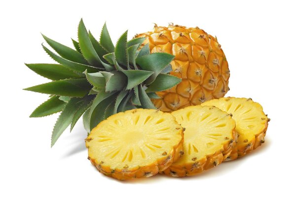 Ananas (Ananas comosus ou Ananas sativus)